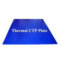 Plaque CTP thermique haute résolution